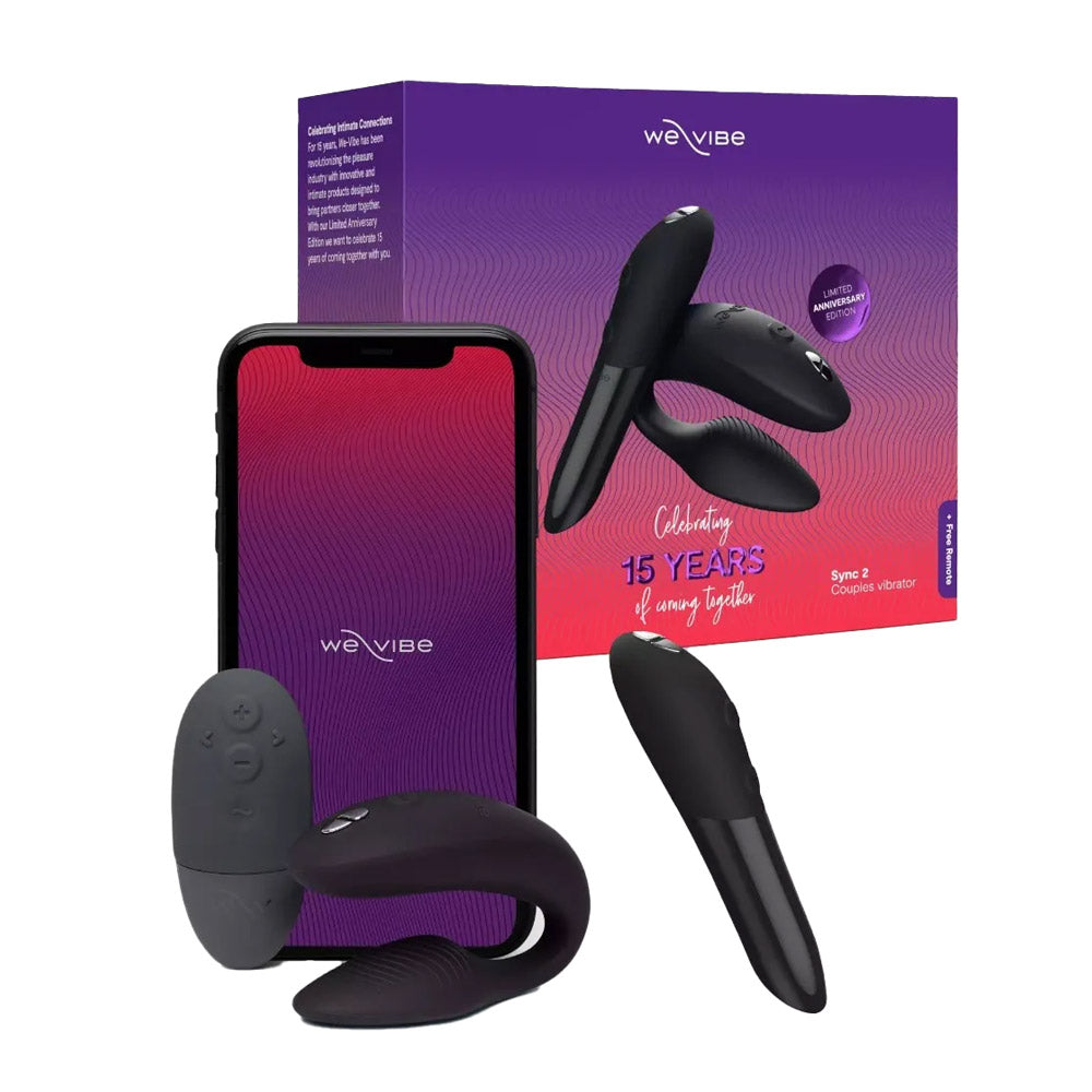 We Vibe Sync 2 - 15 year edition