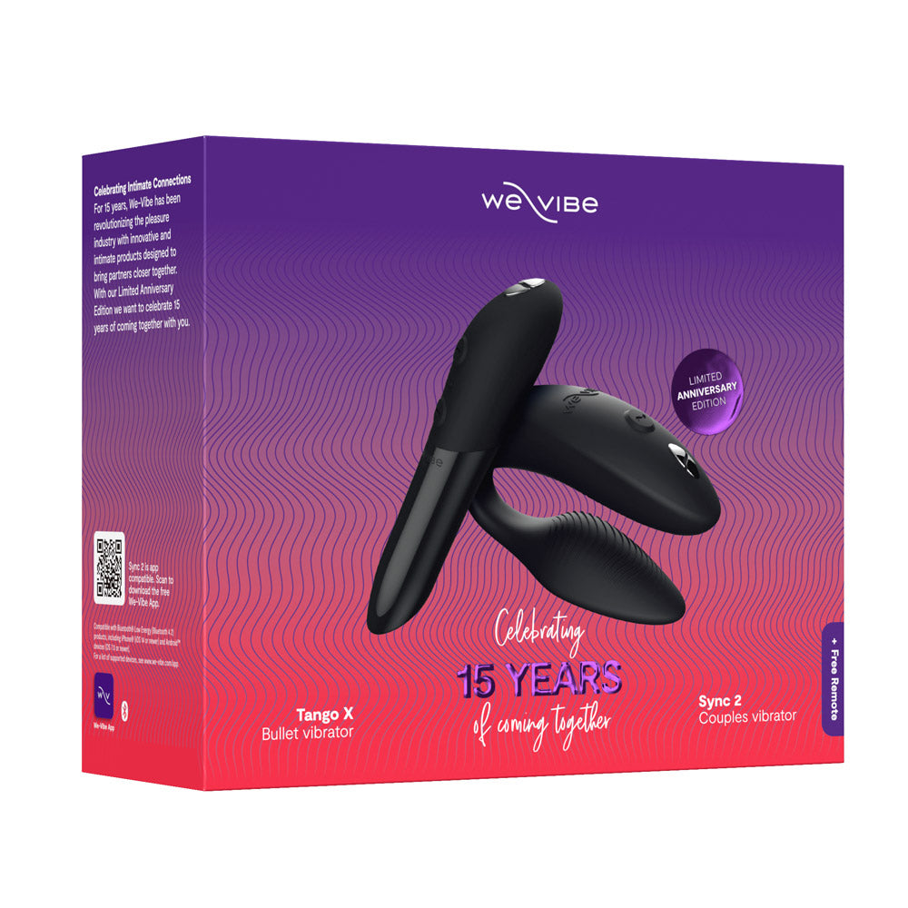 We Vibe Sync 2 - 15 year edition
