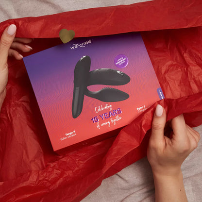 We Vibe Sync 2 - 15 year edition