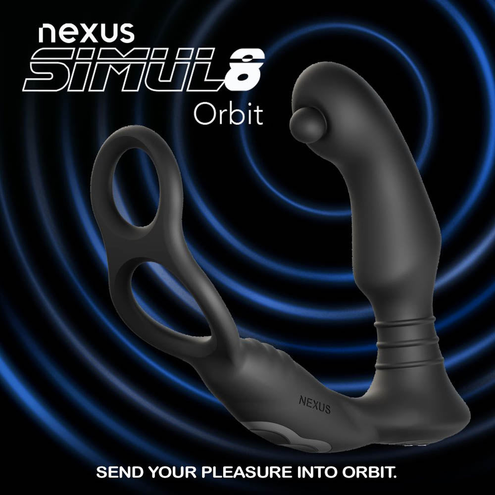 Simul8 Orbit of Nexus 