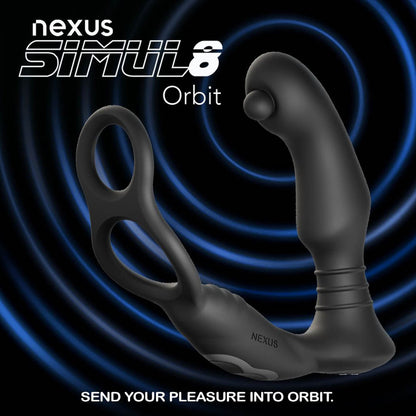 Simul8 Orbit of Nexus 