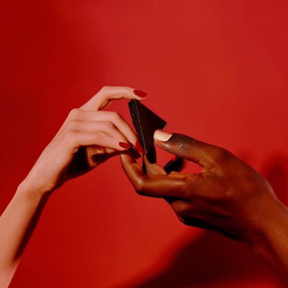 Black Chocolate Aphrodisiac Strawberry and Spices 