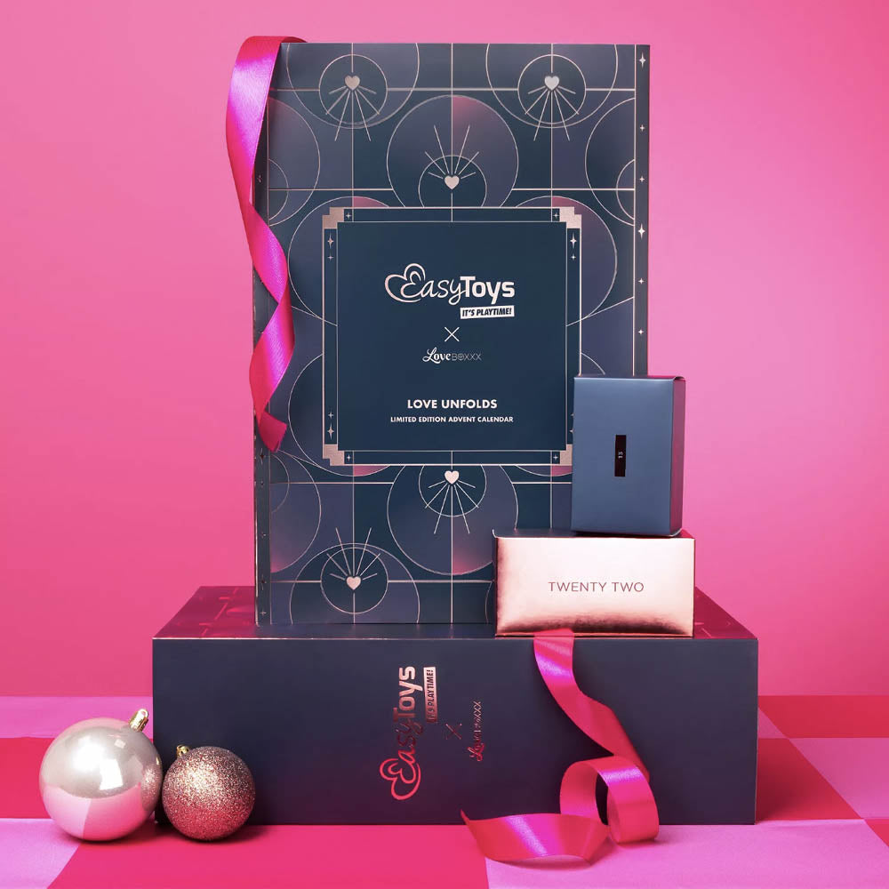 Adventskalender EasyToys 2025 – Die Liebe enthüllt sich