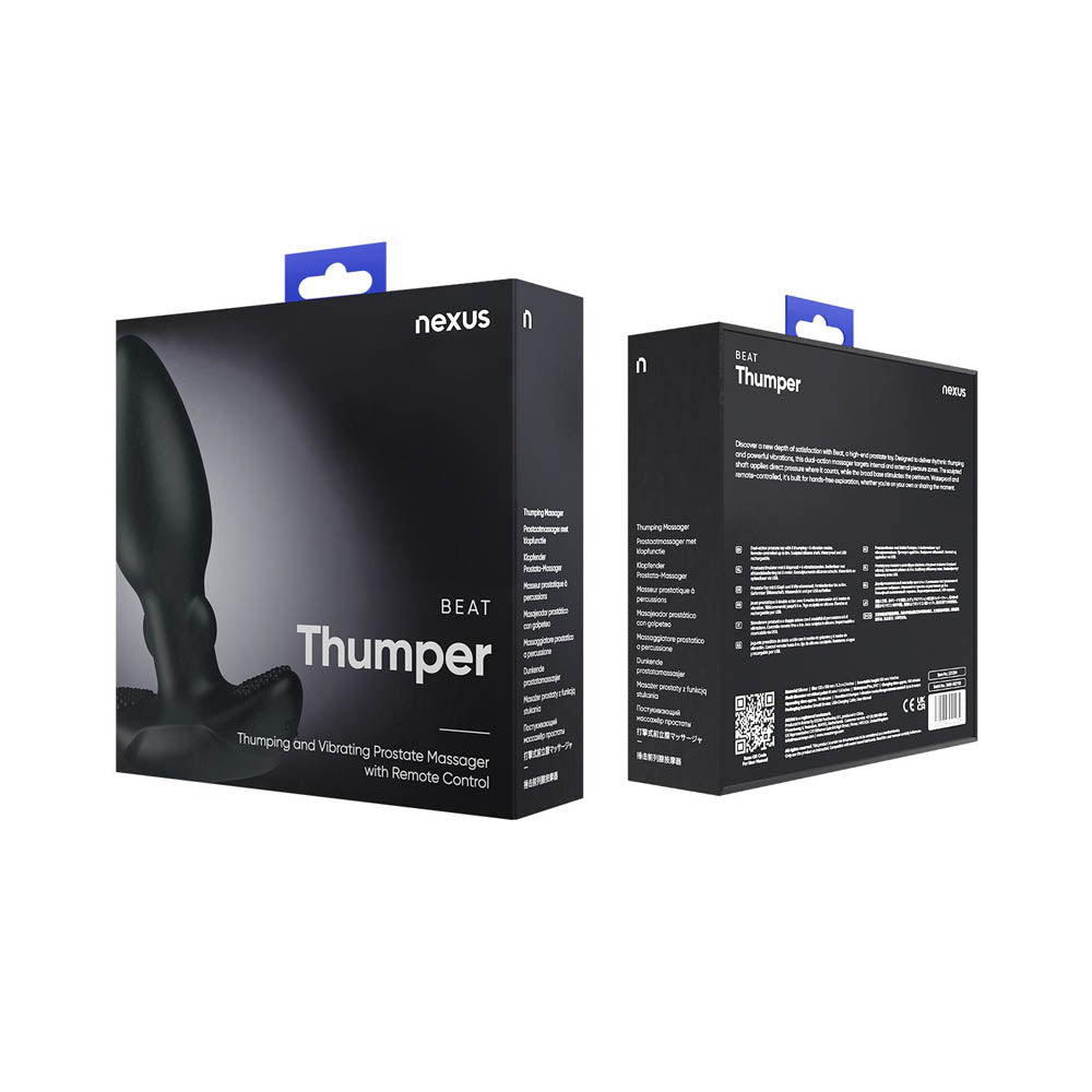 Plug Beat Thumper de Nexus 