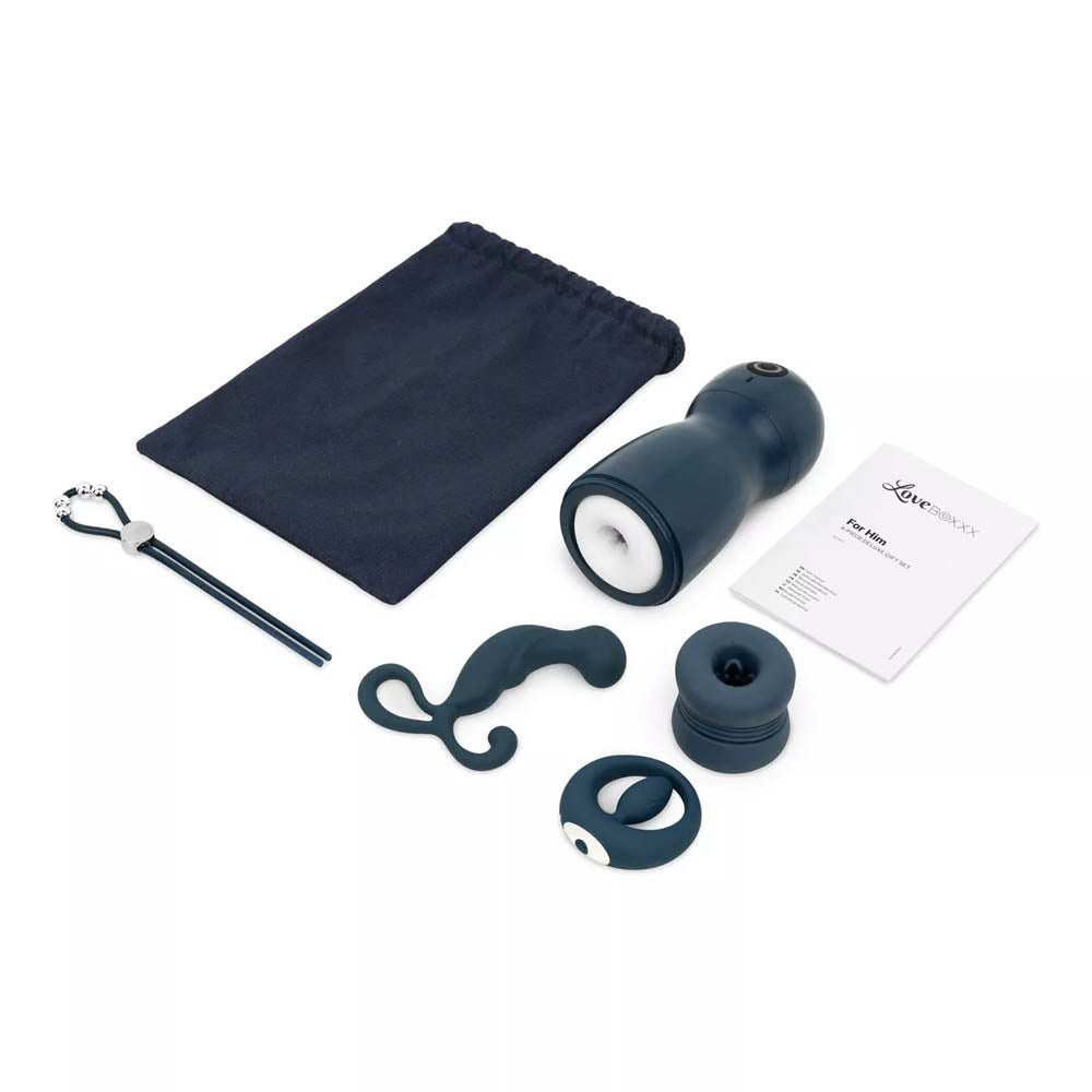 Deluxe Box for Men