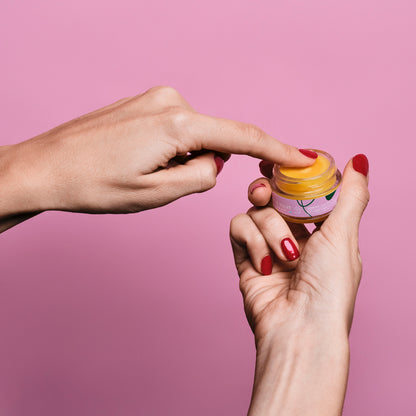 Regenerating vulva care balm