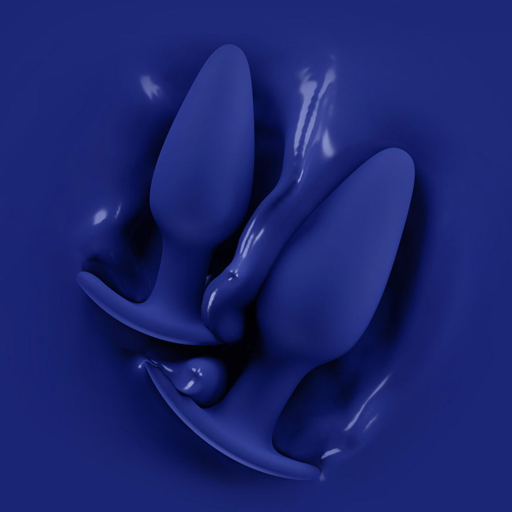 Set 2 Regii plugs of Biird