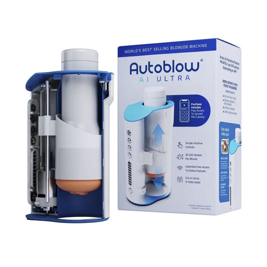 Vernetzter Masturbator Autoblow AI Ultra
