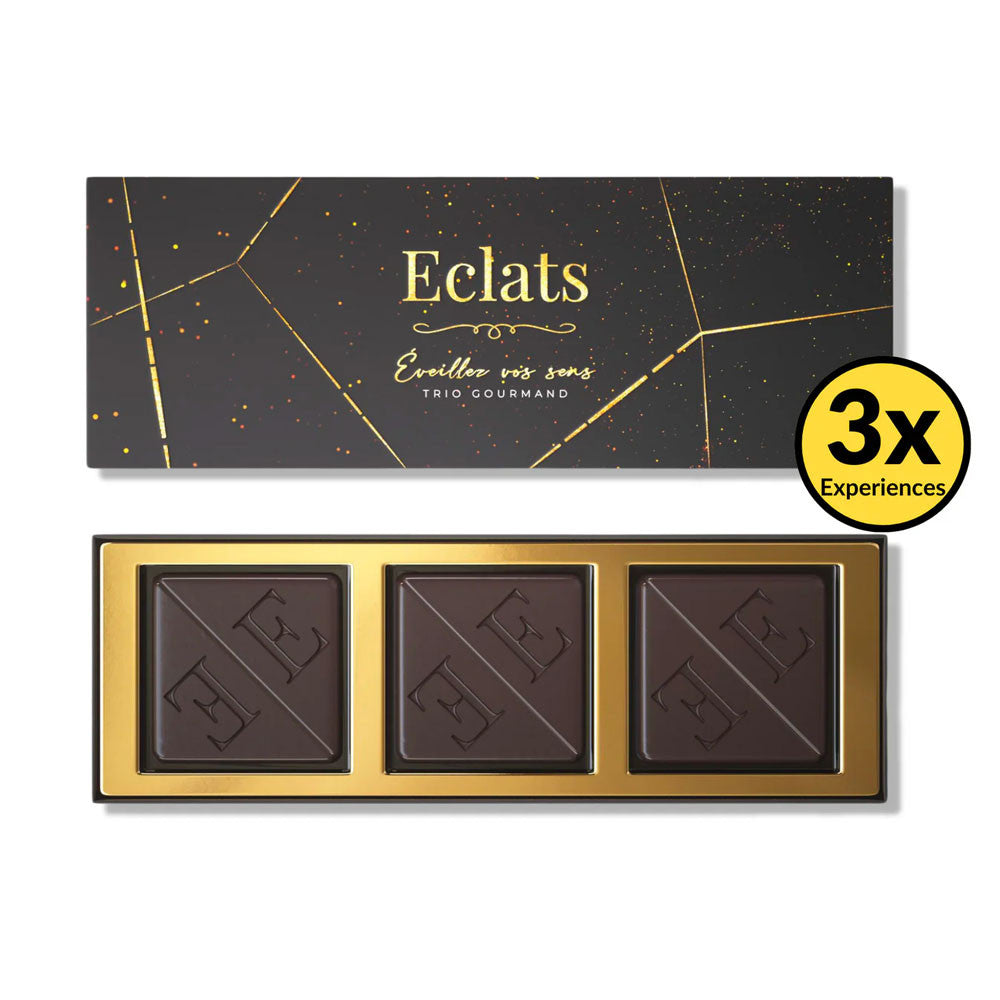 Aphrodisiac chocolate Eclats