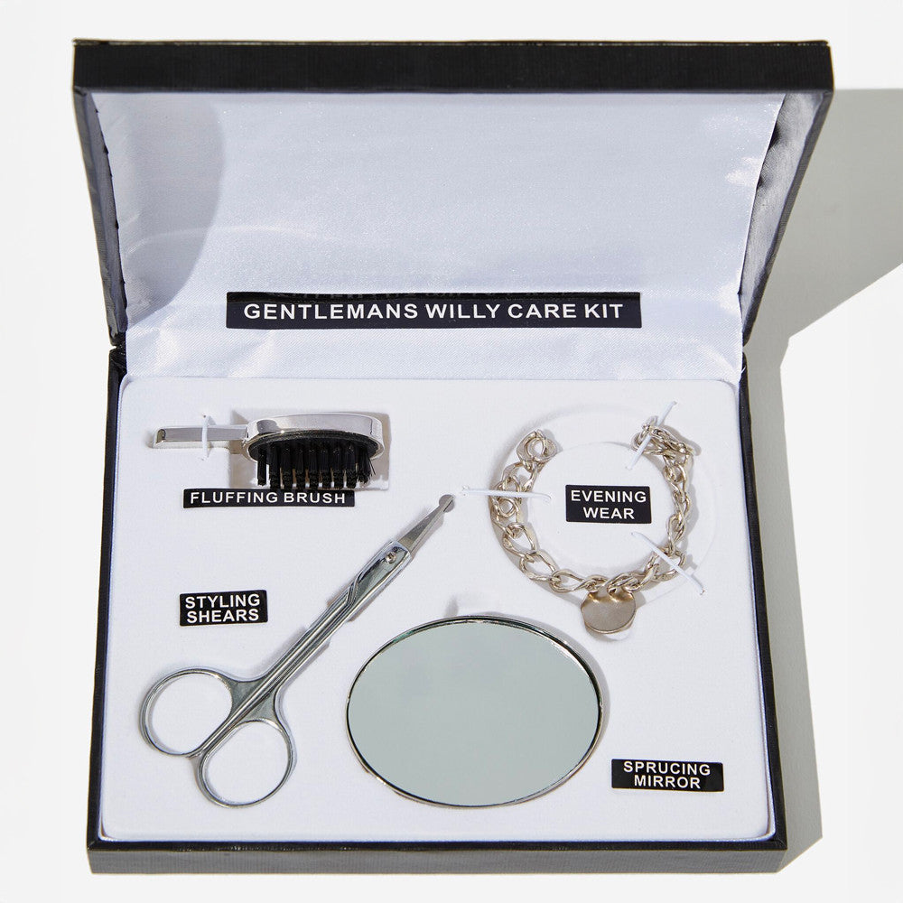 Kit d'entretien bijoux de famille Willy care it