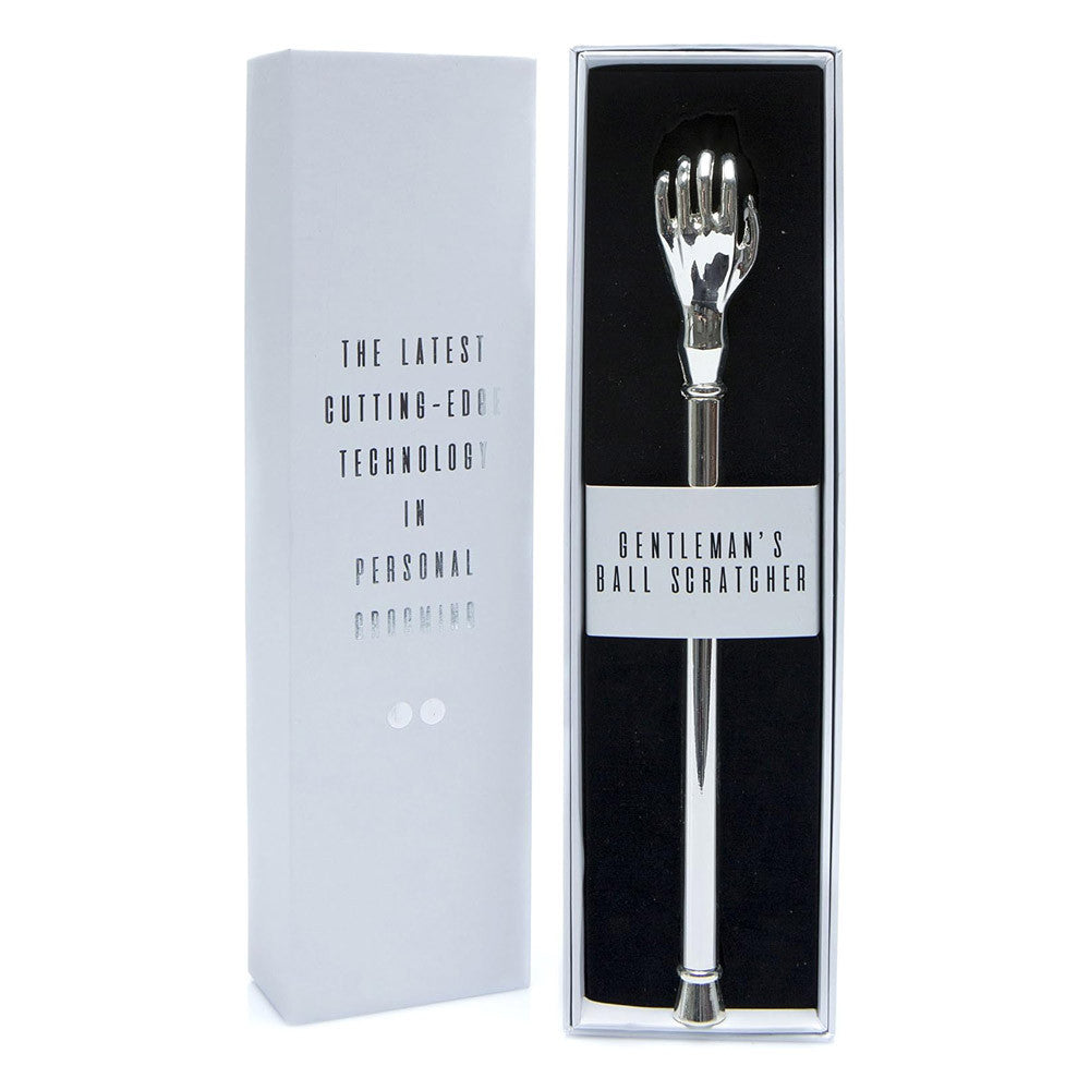 Gentleman’s Ball Scratcher