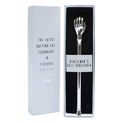 Gentleman’s Ball Scratcher