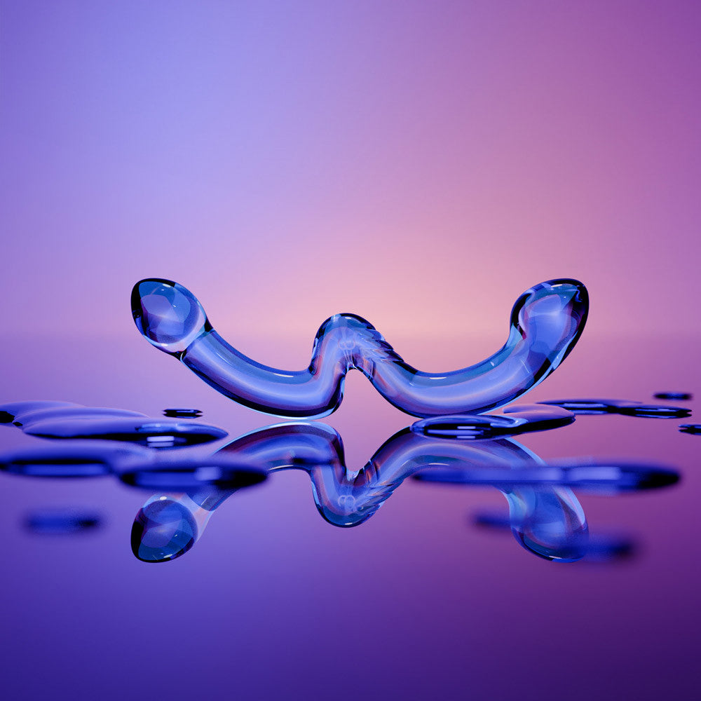 Double dildo Ohwii x Wicul de Biird