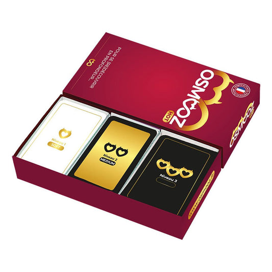 Jeu Osmooz Hot
