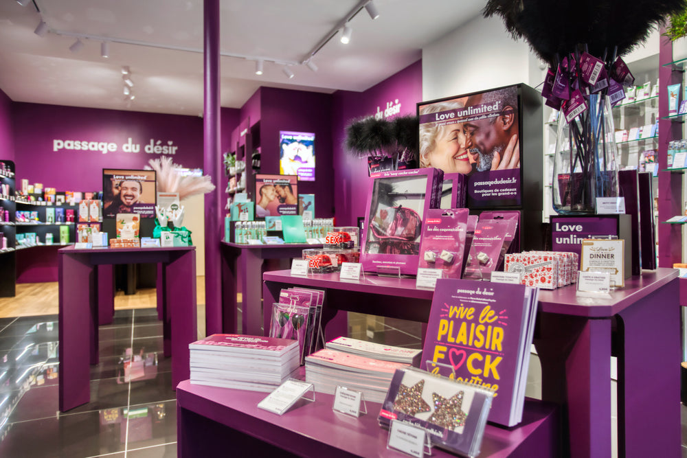Orléans - Lovestore rue de la République