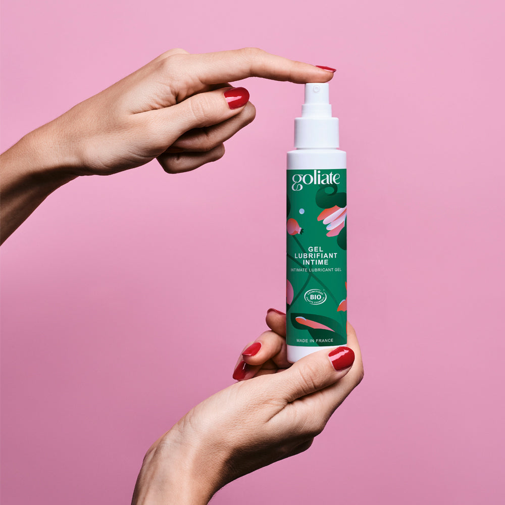 Gel Lubrifiant Intime Goliate