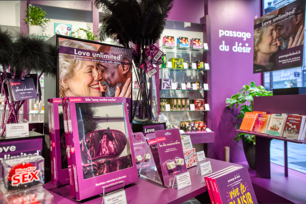 Orléans - Lovestore rue de la République