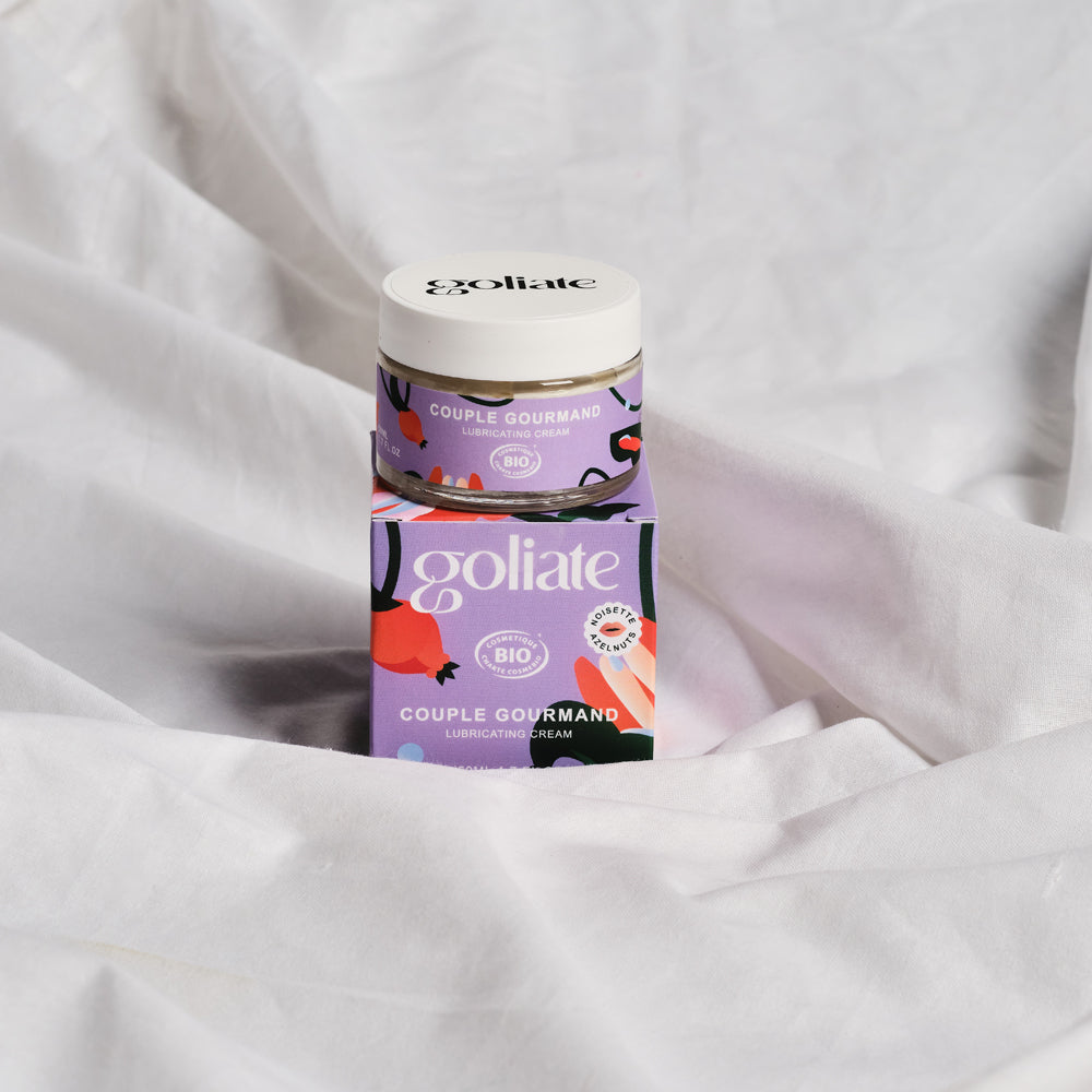 Massage comestible Le Couple Gourmand - Massage comestible Le Couple Gourmand