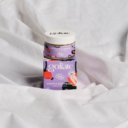 Massage comestible Le Couple Gourmand - Massage comestible Le Couple Gourmand