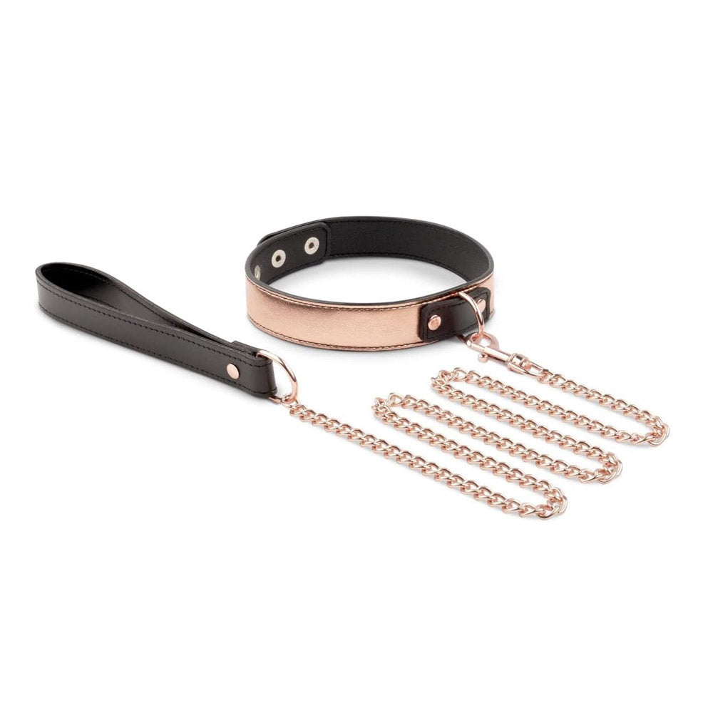 Rosy Gold – 9-piece BDSM Set 