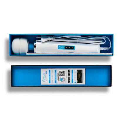 Europe Magic Wand App Connected
