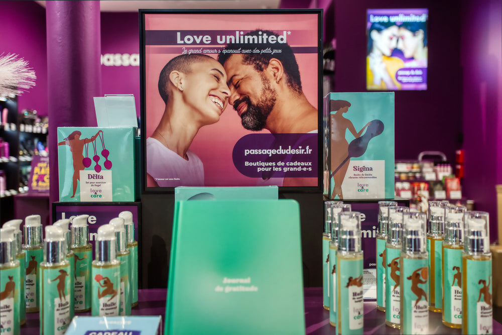 Orléans - Lovestore rue de la République