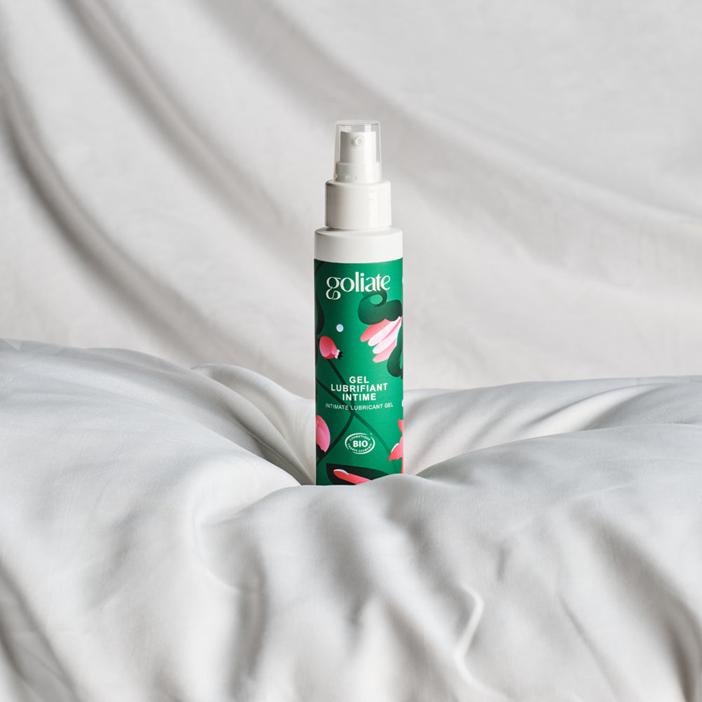 Gel Lubrifiant Intime Goliate