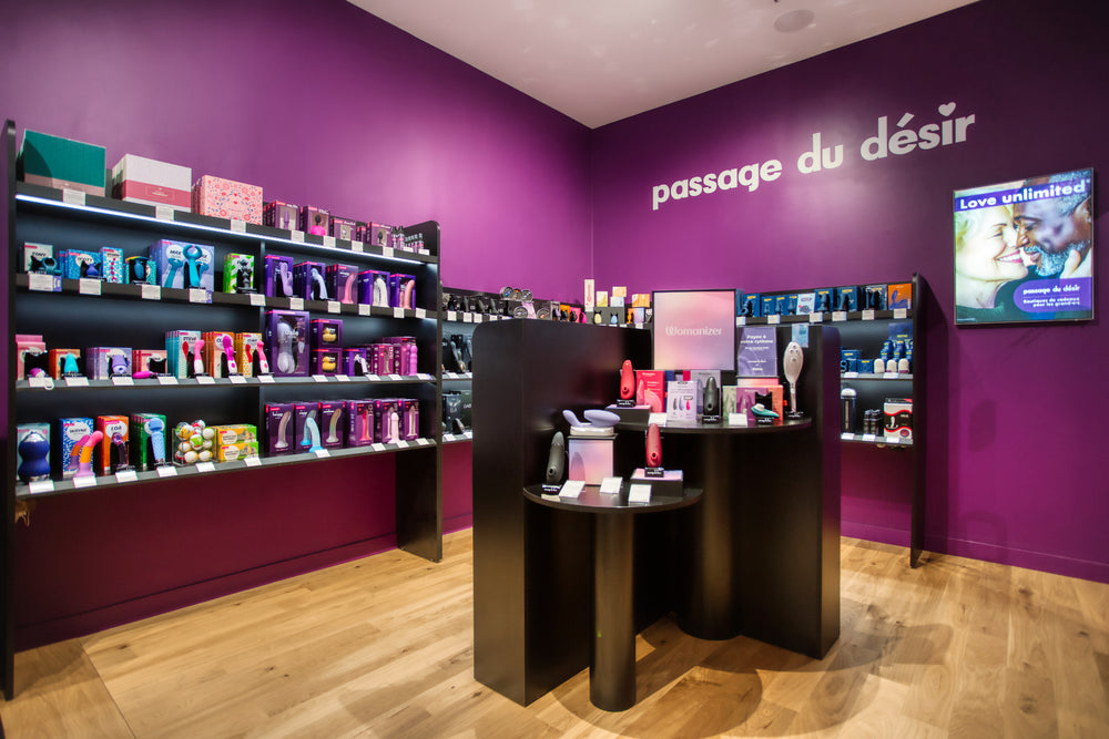 Orléans - Lovestore rue de la République