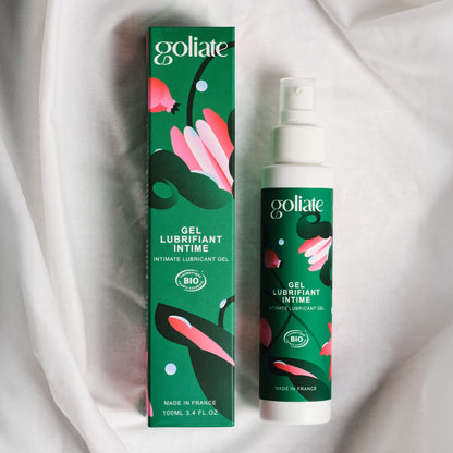 Gel Lubrifiant Intime Goliate