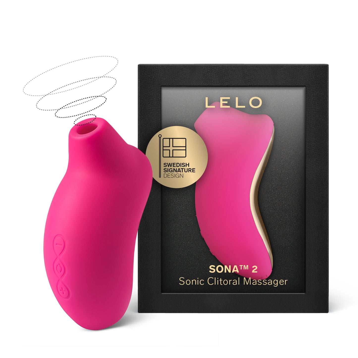 SONA 2 DE Lelo - Pink