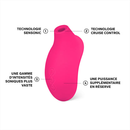 Sona Cruise 2 of Lelo - Pink