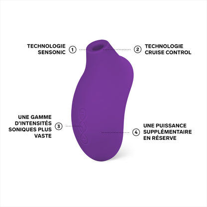 Sona Cruise 2 of Lelo - Purple