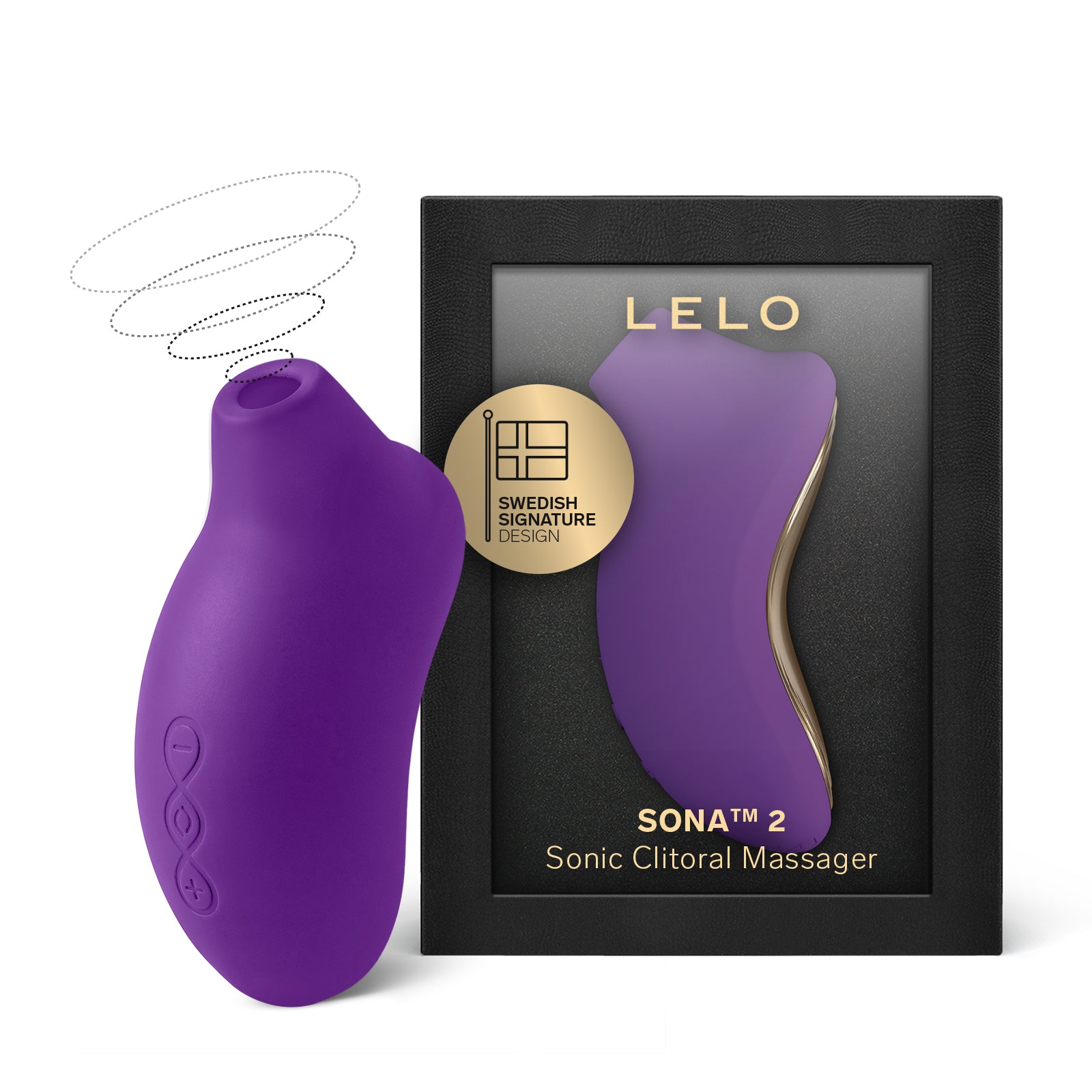 SONA 2 DE Lelo - Purple