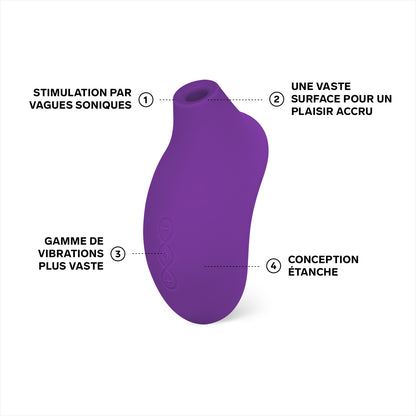 SONA 2 DE Lelo - Purple