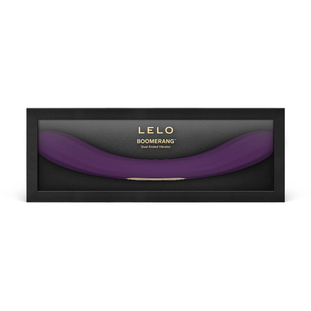 Boomerang of Lelo  - Violet