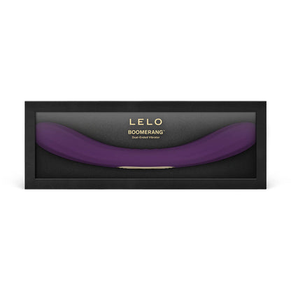 Boomerang of Lelo  - Violet