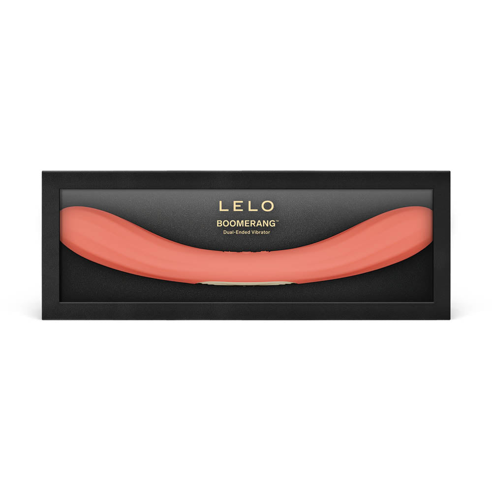 Boomerang of Lelo  - Coral