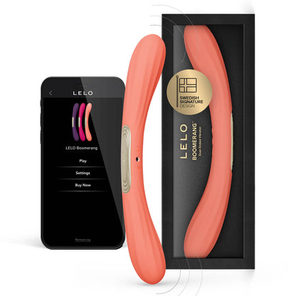 Boomerang of Lelo  - Coral