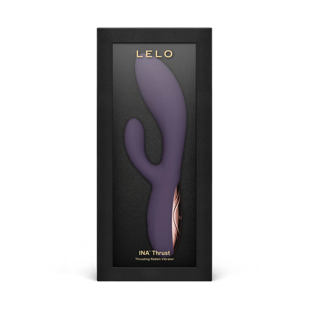Ina Thrust by Lelo - Purple