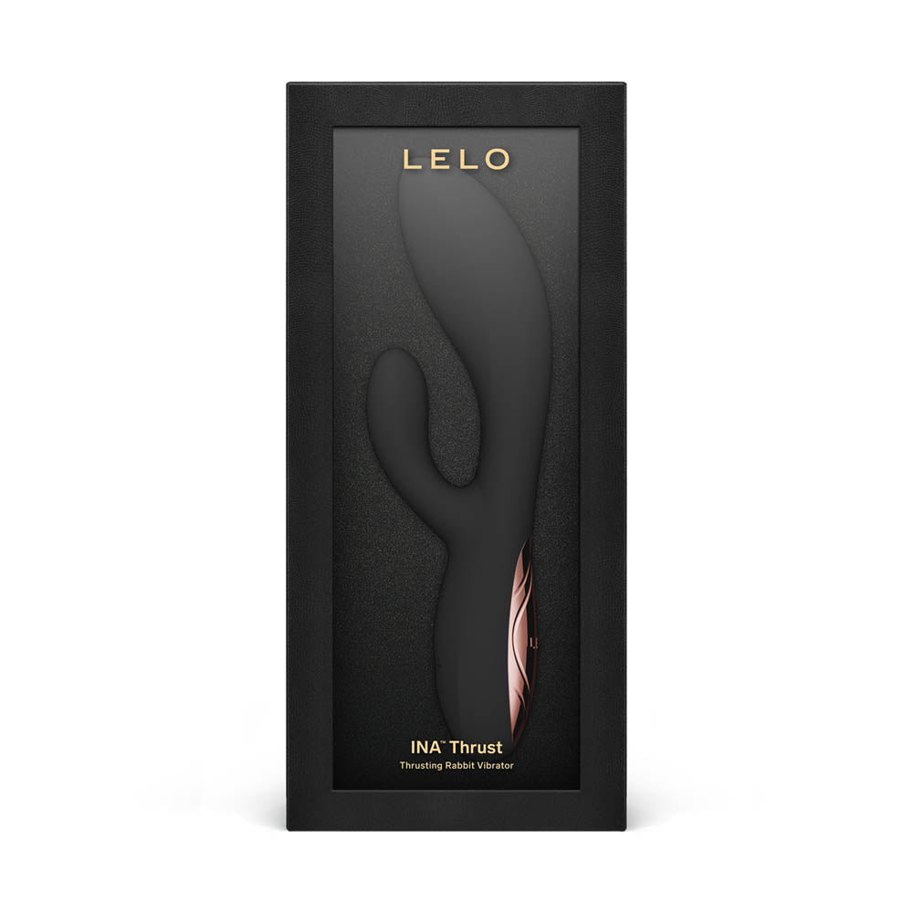 Ina Thrust by Lelo - Black