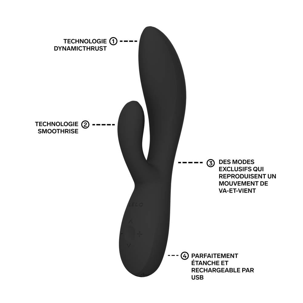 Ina Thrust by Lelo - Black