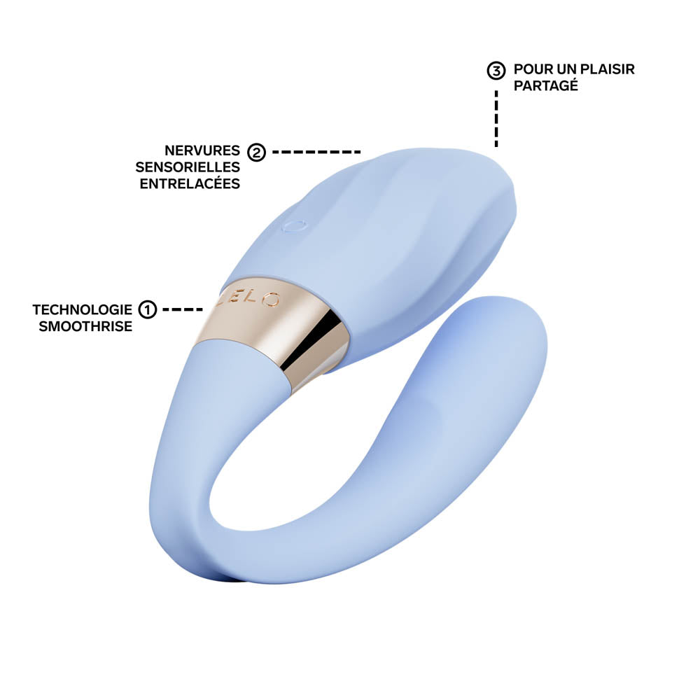 Tiani Twist de Lelo - Bleu