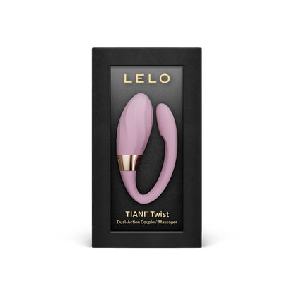 Tiani Twist de Lelo - Rose
