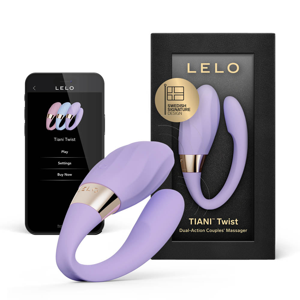 Tiani Twist de Lelo - Lavande