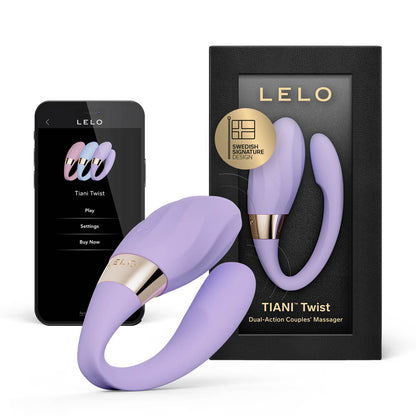 Tiani Twist de Lelo - Lavande