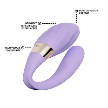 Tiani Twist de Lelo - Lavande
