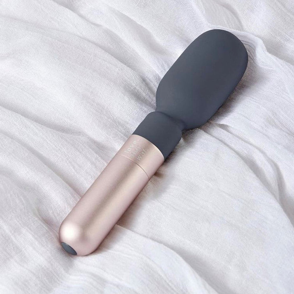 Vibro éco-responsable Love Not War - Vibro éco-responsable Love Not War