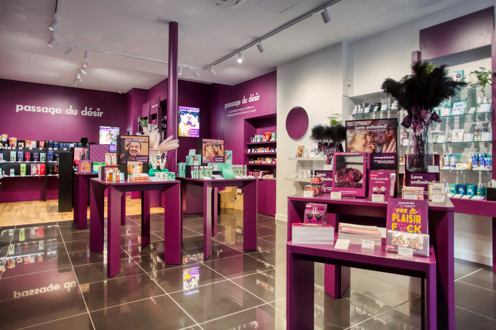 Orléans - Lovestore rue de la République