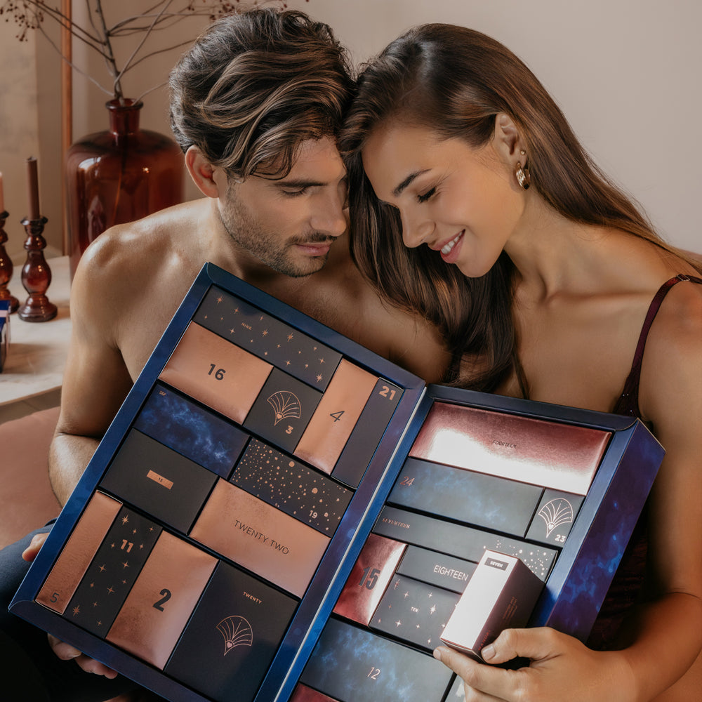 Adventskalender EasyToys 2025 – Die Liebe enthüllt sich