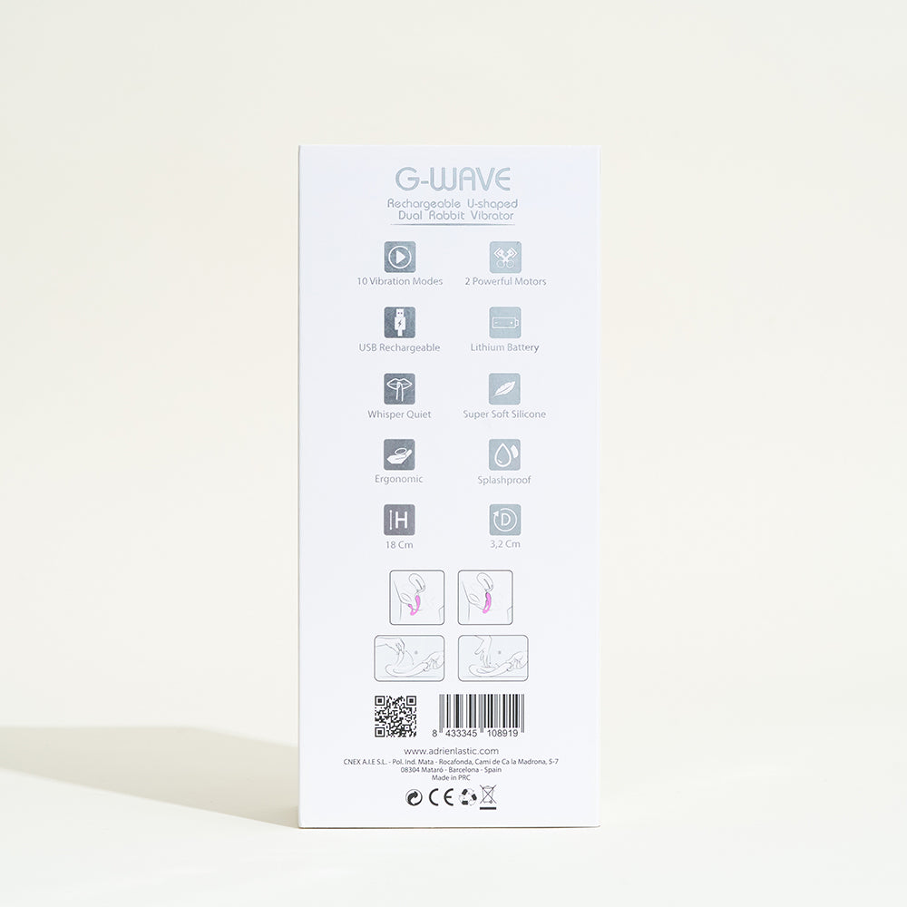 Rabbit G-Wave ofAdrien Lastic